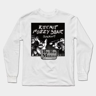 Hip-Hop Muppets: Fozzy & Kermit Long Sleeve T-Shirt